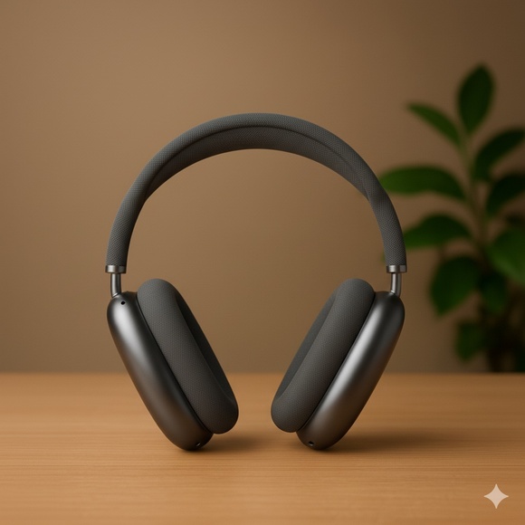 AirPod Maxes Midnight - Picture 1 of 7